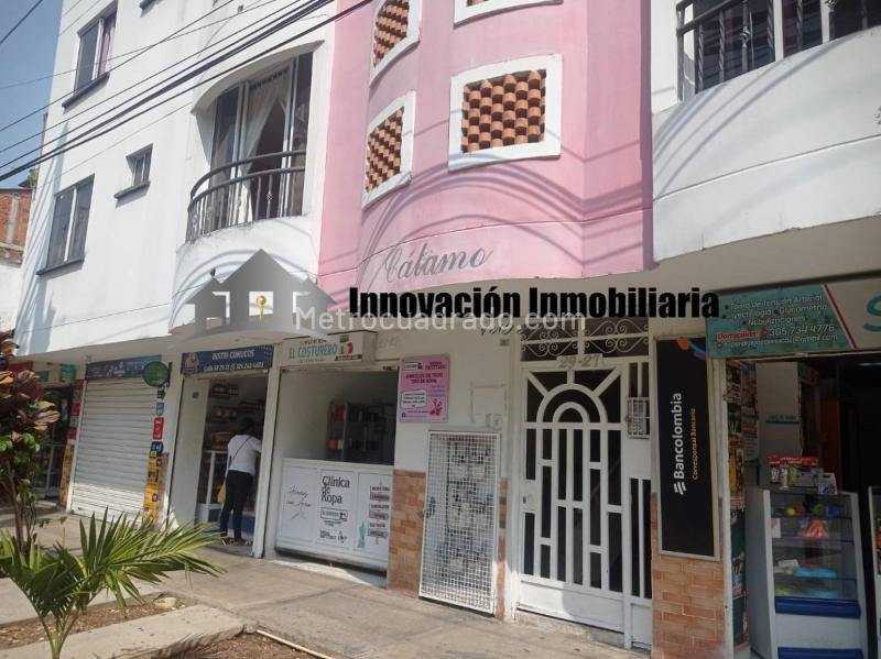 Apartamento en Arriendo, CONUCOS, Bucaramanga - Widok 2