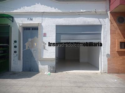 Local Comercial en Arriendo, LOS COMUNEROS, Bucaramanga