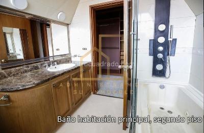 Casa de 4 alcobas en venta en Guaymaral San Simon, Bogotá, 310 m² · foto 14 de 20