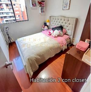 Apartamento de 3 alcobas en venta en Ciudad Hayuelos, Bogotá, 75 m² · foto 11 de 20
