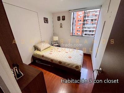 Apartamento de 3 alcobas en venta en Ciudad Hayuelos, Bogotá, 75 m² · foto 12 de 20
