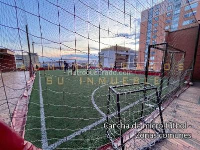 Apartamento de 3 alcobas en venta en Ciudad Hayuelos, Bogotá, 75 m² · foto 15 de 20