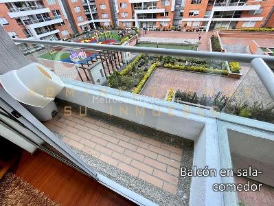 Apartamento de 3 alcobas en venta en Ciudad Hayuelos, Bogotá, 75 m² · foto 2 de 20