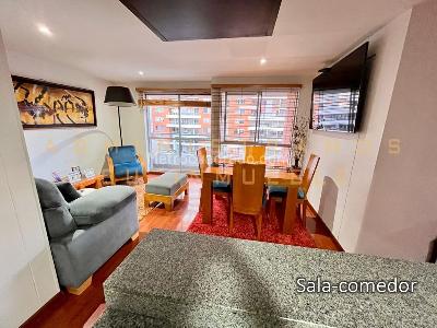 Apartamento de 3 alcobas en venta en Ciudad Hayuelos, Bogotá, 75 m² · foto 3 de 20