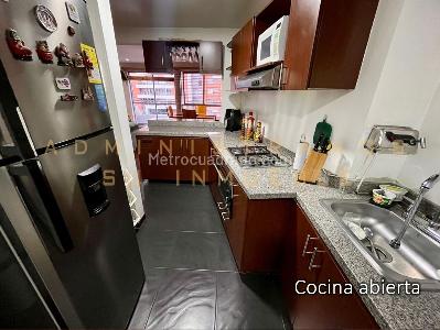 Apartamento de 3 alcobas en venta en Ciudad Hayuelos, Bogotá, 75 m² · foto 4 de 20
