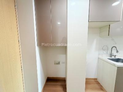 Apartaestudio en arriendo en Barrancas Usaquen, Bogotá, 30 m² · foto 6 de 15