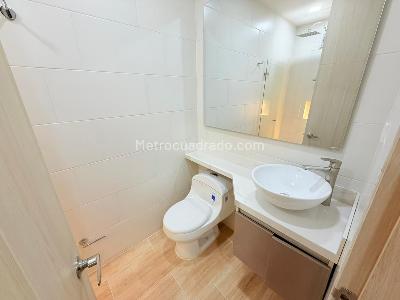 Apartaestudio en arriendo en Barrancas Usaquen, Bogotá, 30 m² · foto 7 de 15