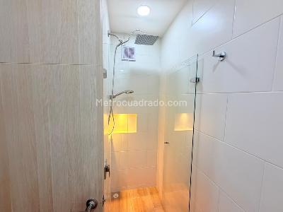 Apartaestudio en arriendo en Barrancas Usaquen, Bogotá, 30 m² · foto 8 de 15