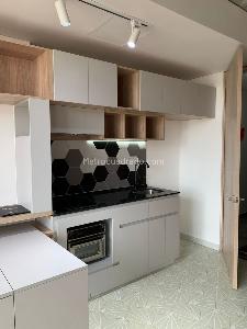 Apartaestudio en venta en La Castellana, Bogotá, 27 m² · foto 10 de 20