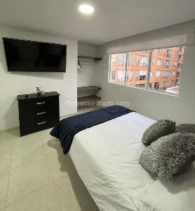 Apartaestudio en arriendo en Antiguo Country Country, Bogotá · foto 17 de 19