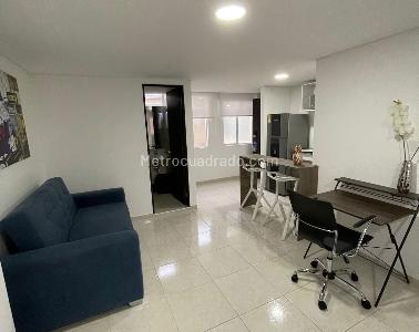 Apartaestudio en arriendo en Antiguo Country Country, Bogotá · foto 4 de 19