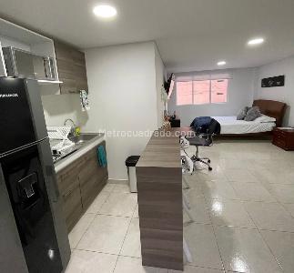 Apartaestudio en arriendo en Antiguo Country Country, Bogotá · foto 6 de 19