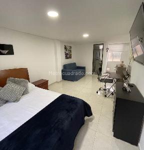Apartaestudio en arriendo en Antiguo Country Country, Bogotá · foto 8 de 19