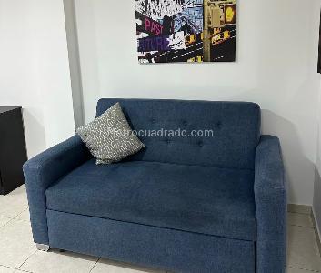 Apartaestudio en arriendo en Antiguo Country Country, Bogotá · foto 9 de 19