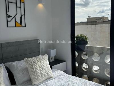 Apartaestudio en venta en Antiguo Country, Bogotá, 26 m² · foto 11 de 20