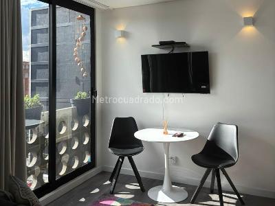 Apartaestudio en venta en Antiguo Country, Bogotá, 26 m² · foto 13 de 20