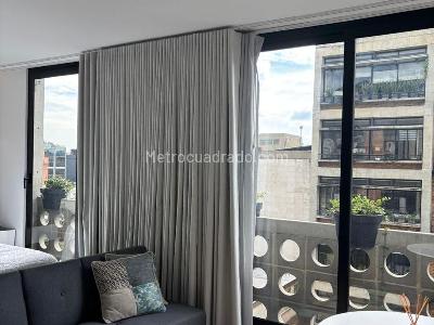 Apartaestudio en venta en Antiguo Country, Bogotá, 26 m² · foto 19 de 20