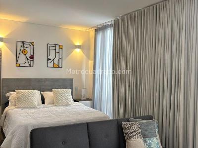 Apartaestudio en venta en Antiguo Country, Bogotá, 26 m² · foto 7 de 20