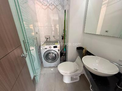 Apartamento de 1 alcoba en venta en Antiguo Country Country, Bogotá, 53 m² · foto 5 de 12