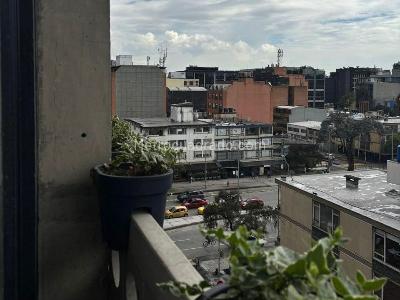 Apartaestudio en arriendo en El Nogal, Bogotá, 23 m² · foto 5 de 20