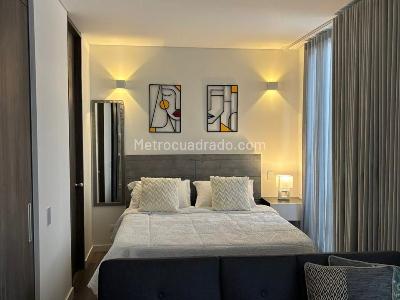 Apartaestudio en arriendo en El Nogal, Bogotá, 23 m² · foto 10 de 20