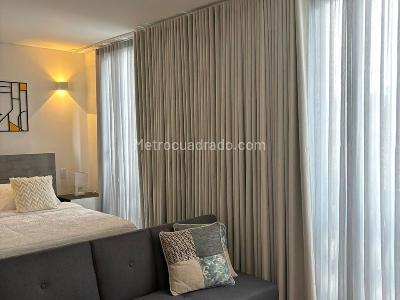 Apartaestudio en arriendo en El Nogal, Bogotá, 23 m² · foto 14 de 20