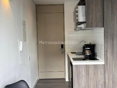 Apartaestudio en arriendo en Antiguo Country, Bogotá, 23 m² · foto 3 de 20
