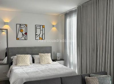 Apartaestudio en arriendo en Antiguo Country, Bogotá, 23 m² · foto 9 de 20