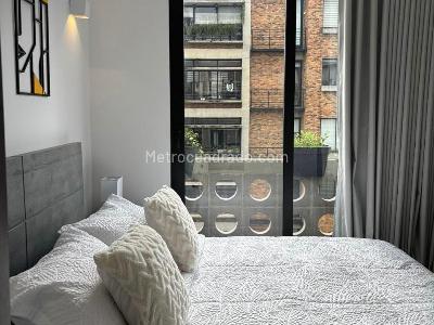Apartaestudio en arriendo en Antiguo Country, Bogotá, 23 m² · foto 16 de 20