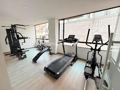 Apartaestudio en venta en Antiguo Country, Bogotá, 53 m² · foto 11 de 12