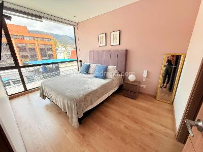 Apartaestudio en venta en Antiguo Country, Bogotá, 53 m² · foto 6 de 12