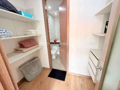 Apartaestudio en venta en Antiguo Country, Bogotá, 53 m² · foto 7 de 12