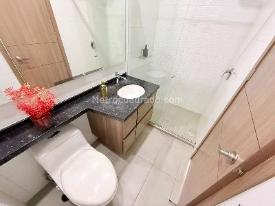 Apartaestudio en venta en Antiguo Country, Bogotá, 53 m² · foto 8 de 12