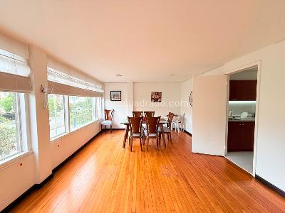 Apartamento de 3 alcobas en venta en Antiguo Country Country, Bogotá, 108 m² · foto 4 de 15
