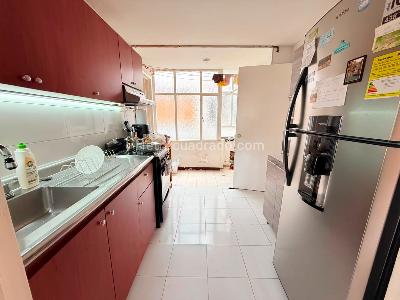 Apartamento de 3 alcobas en venta en Antiguo Country Country, Bogotá, 108 m² · foto 5 de 15