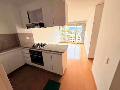Apartamento de 2 alcobas en arriendo en Ciudad Hayuelos, Bogotá, 47 m² · foto 2 de 19