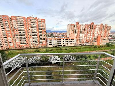 Apartamento de 2 alcobas en arriendo en Ciudad Hayuelos, Bogotá, 47 m² · foto 8 de 19