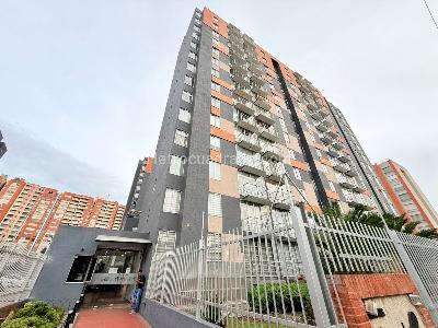 Apartamento de 2 alcobas en venta en Hayuelos, Bogotá, 47 m² · foto 19 de 19