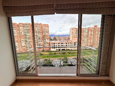 Apartamento de 2 alcobas en venta en Hayuelos, Bogotá, 47 m² · foto 6 de 19