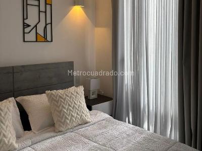 Apartamento de 1 alcoba en venta en Parque Del Virrey, Bogotá · foto 16 de 20