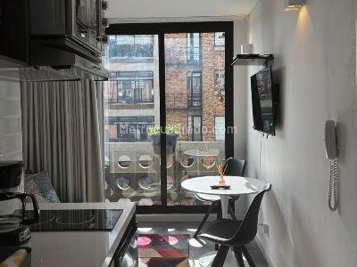 Apartamento de 1 alcoba en venta en Parque Del Virrey, Bogotá · foto 2 de 20