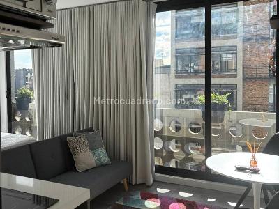 Apartamento de 1 alcoba en venta en Parque Del Virrey, Bogotá · foto 7 de 20