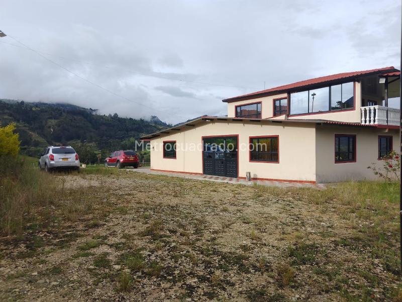 Casa – Jenesano - Vista 3