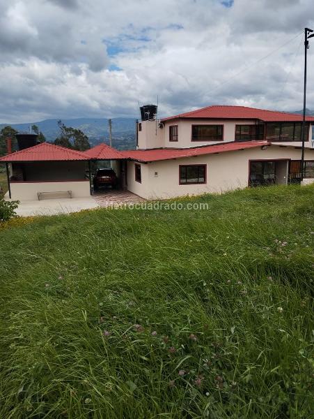 Casa – Jenesano - Vista 2