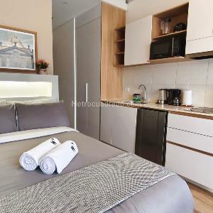 Apartaestudio en venta en Chapinero, Bogotá, 23 m² · foto 15 de 20