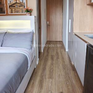 Apartaestudio en venta en Chapinero, Bogotá, 23 m² · foto 16 de 20