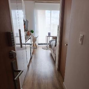 Apartaestudio en venta en Chapinero, Bogotá, 23 m² · foto 17 de 20
