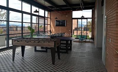 Apartaestudio en venta en Chapinero, Bogotá, 23 m² · foto 19 de 20