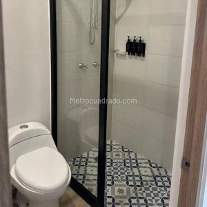 Apartaestudio en venta en Chapinero, Bogotá, 23 m² · foto 2 de 20