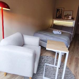 Apartaestudio en venta en Chapinero, Bogotá, 23 m² · foto 5 de 20